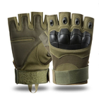 Тактичні рукавиці для військових Granada - зображення 3