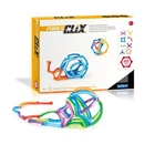 Магнитный конструктор Guidecraft PowerClix Organics, 48 деталей (G9431) 4931481