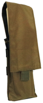 Армейский подсумок для магазина, рожка РПК койот - изображение 1