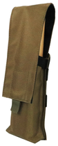 Армейский подсумок для магазина, рожка РПК койот - изображение 3