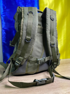 Тактичний рюкзак ISIK TICARET - 50л - зображення 6