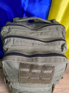 Тактичний рюкзак ISIK TICARET - 50л - зображення 7