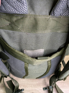 Тактичний рюкзак ISIK TICARET - 50л - зображення 8