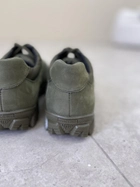 Тактичні кросівки чоловічі MADIRO 46 олива-хакі (2618_2) - зображення 5