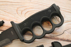 Охотничий нож Казак Нож для активного отдыха Тактический нож - изображение 5