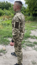 Форма війскова ЗСУ піксель, форма військова піксель ЗСУ, штані та куртка, розмір 56 Bounce ar. НР-4313 - зображення 2