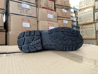 Тактичні камуфляжні кросівки під форму для ЗСУ армійські олива 45 30 см (11110835) - зображення 5