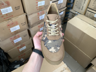 Тактические камуфляжные кроссовки под форму для ЗСУ пиксель беж песок 43 28.5 см (11110827) - изображение 3