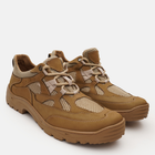 Чоловічі тактичні кросівки Prime Shoes 524 Ginger Nubuck 03-524-70900 44 (29 см) Кемел (PS_2000000187105) - зображення 3