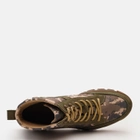 Чоловічі тактичні черевики Prime Shoes 526 Green Nubuck 03-526-70800 45 (30 см) Хакі пиксель (PS_2000000187181) - зображення 6
