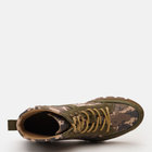 Чоловічі тактичні черевики Prime Shoes 526 Green Nubuck 03-526-70800 41 (27.5 см) Хакі пиксель (PS_2000000187143) - зображення 6