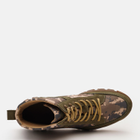Чоловічі тактичні черевики Prime Shoes 526 Green Nubuck 03-526-70800 43 (28.8 см) Хакі пиксель (PS_2000000187167) - зображення 6