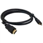 Кабель HDMI > HDMI 1.0m Atcom, VER 2.0 for 4K Red/Gold пакет (24941)