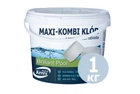 Таблетки для басейну 3 в 1 Kerex MAX Комбі хлор 1 кг Білий (IP-167684)