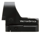 Коллиматорный прицел Vector Optics Frenzy AUT 1x22x26 Red Dot 3MOA - изображение 3