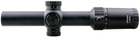 Оптичний приціл Vector Optics Taurus 1-6x24 FFP - зображення 8