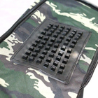 Рюкзак большой тактический 63 см rt-0106 ткань оксфорд Хаки - изображение 3