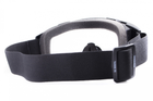 Захисні окуляри маска Global Vision Windshield Clear AF прозорі (є можливість купити інші кольори лінз) - зображення 2