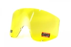 Захисні окуляри маска зі змінними лінзами Global Vision Global Vision Windshield 3Kit AF (жовта + прозора + сіра) - зображення 9