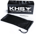 Светофильтр KHS Tactical optics для маски для арт. 25902A/B/F Дымчатый - изображение 2