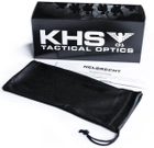 Світлофільтр KHS Tactical optics для маски для арт. 25902A/B/F Прозорий - зображення 2