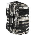 Тактичний Рюкзак Mil-Tec Large Assault Pack 36л 510 х 290 х 280 мм Grey (14002222) - зображення 1