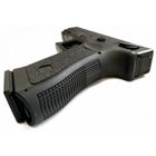 Дитячий Пістолет CYMA ZM 17 Glock 18C метал, пластик стріляє кульками 6 мм Чорний - зображення 3