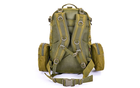 Тактический рейдовый рюкзак 55L SILVER KNIGHT Tactic 213 - изображение 7