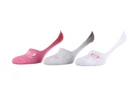 Носки Sergio Tacchini 3-pack 36-41 white/pink/gray 13892259-1