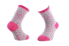 Носки Disney Frozen Anna And Elsa 23-26 gray/pink 43890747-5