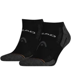 Носки Head Performance Sneaker 2-pack 35-38 black/grey 741017001-200