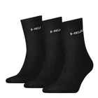 Носки Head Short Crew Unisex 3-pack 35-38 black 771026001-200