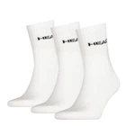 Носки Head Short Crew Unisex 3-pack 35-38 white 771026001-300