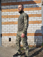 Тактичні військові літні брюки Tactic, тактичні штани, піксель 48 - изображение 5