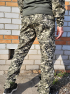 Тактичні військові літні штани Tactic, тактичні штани, піксель 46 - зображення 2