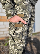 Тактичні військові літні брюки Tactic, тактичні штани, піксель 54 - изображение 3