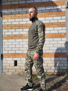Тактичні військові літні штани Tactic, тактичні штани, піксель 54 - зображення 5