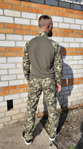 Тактичні військові літні штани Tactic, тактичні штани, піксель 54 - зображення 6