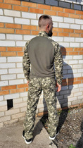Тактичні військові літні брюки Tactic, тактичні штани, піксель 58 - изображение 6