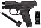 Пневматический пистолет Umarex Walther CP99 Compact (5.8064) - изображение 3