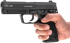 Пневматичний пістолет Umarex Heckler & Koch USP Blowback (5.8346) - зображення 4