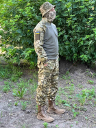 Тактична форма піксель, війського форма, сорочка та штани воєнні, форма ЗСУ 48 р - зображення 1