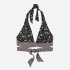 Верхня частина купальника H&M 563204 36 Чорна (KAY2000001304082)