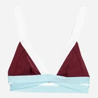 Верхня частина купальника H&M 542464 32 Коричнева (KAY2000001305423)