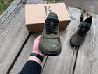 Тактичні літні камуфляжні кросівки під форму для ЗСУ олива 43 28.5 см (11110813) - зображення 2