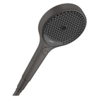 Душова лійка HANSGROHE Rainfinity із кнопкою 132мм пластик чорна 26864340