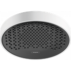 Лейка для верхнего душа HANSGROHE Rainfinity 250мм латунь белая 26228700