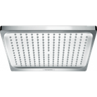 Лійка для верхнього душу HANSGROHE Crometta E EcoSmart 240мм пластик хром 26727000
