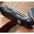 Нож Victorinox Atlas Black 0.9033.3 - изображение 2