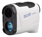 Далекомір Discovery Optics Rangefinder D1200 White - зображення 1